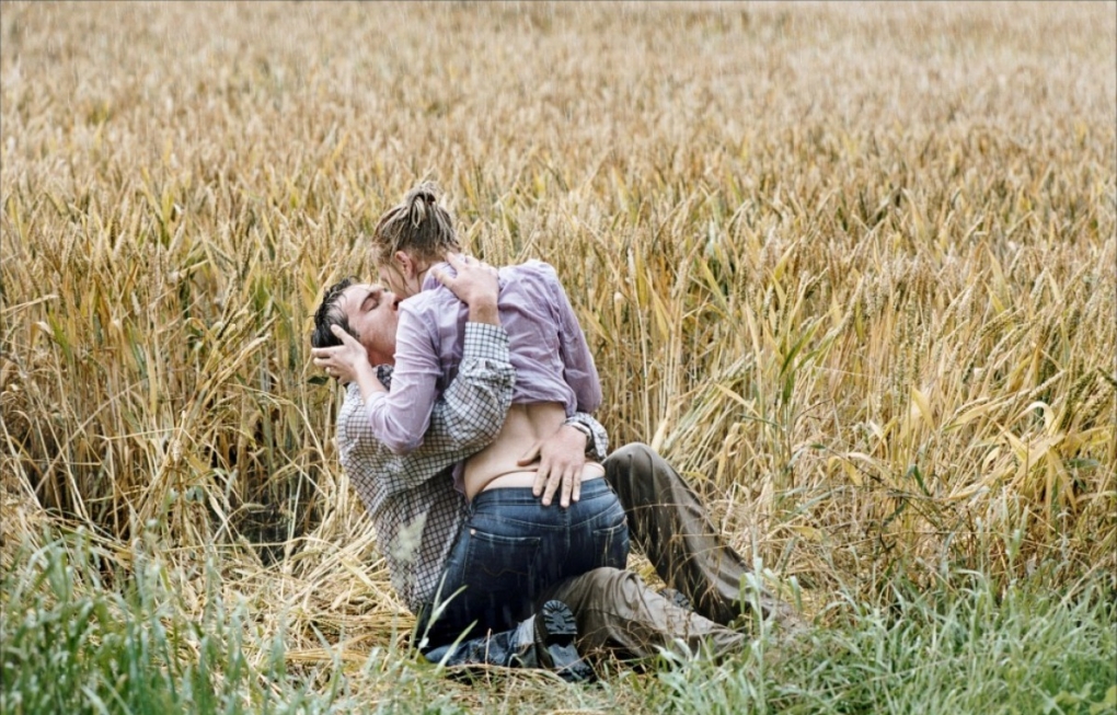 Матч поинт фильм 2005 Скарлетт Йоханссон