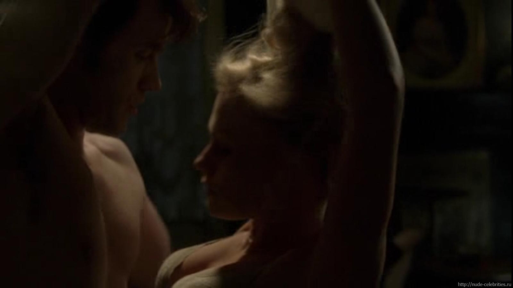 Актриса Анна Казючиц голая