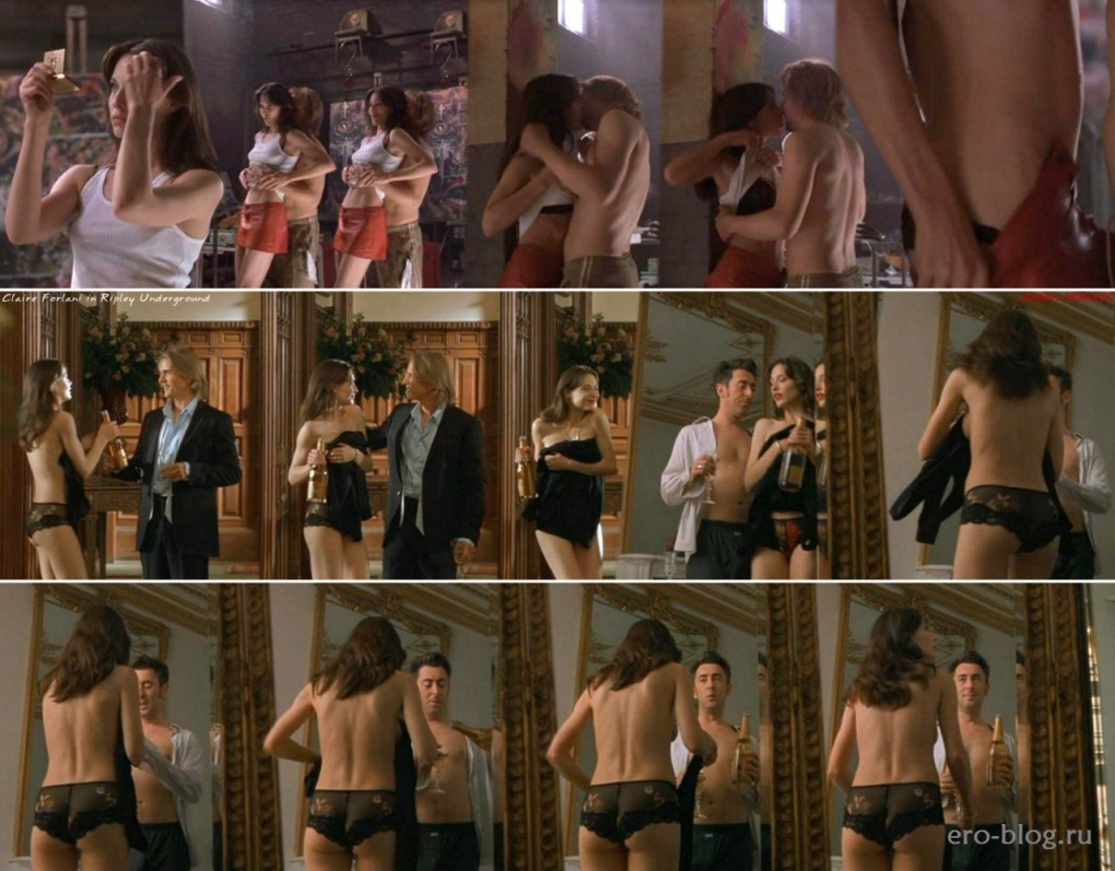 Голая трах Клэр Форлани