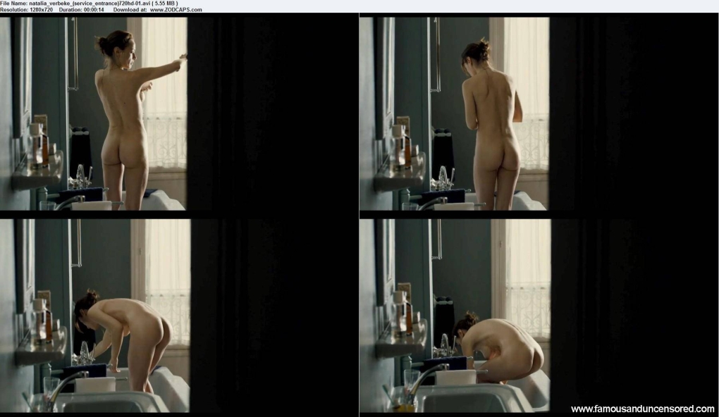 Наталья Бузько без трусов