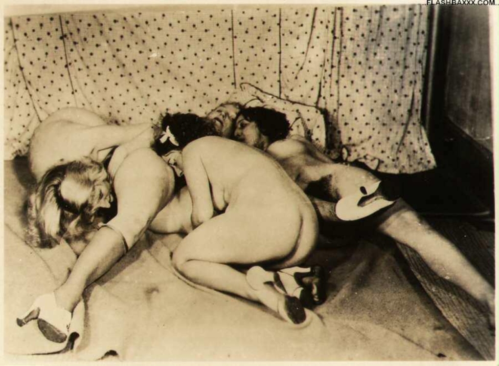 Советская порнография анал