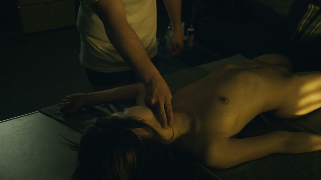 Паулина Кучепатова анал