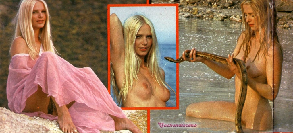 Миранда Керр чиччолина ню