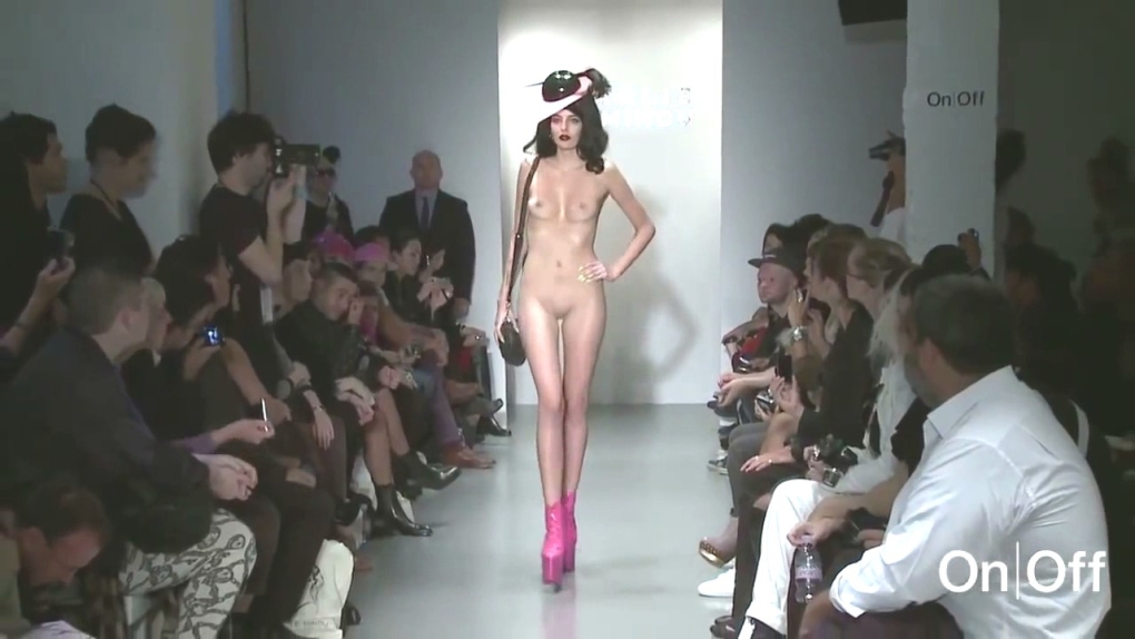 Мода топлес