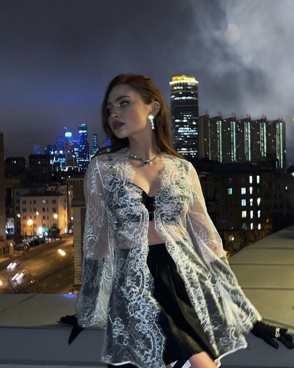 Рената Ри онлифанс сливы