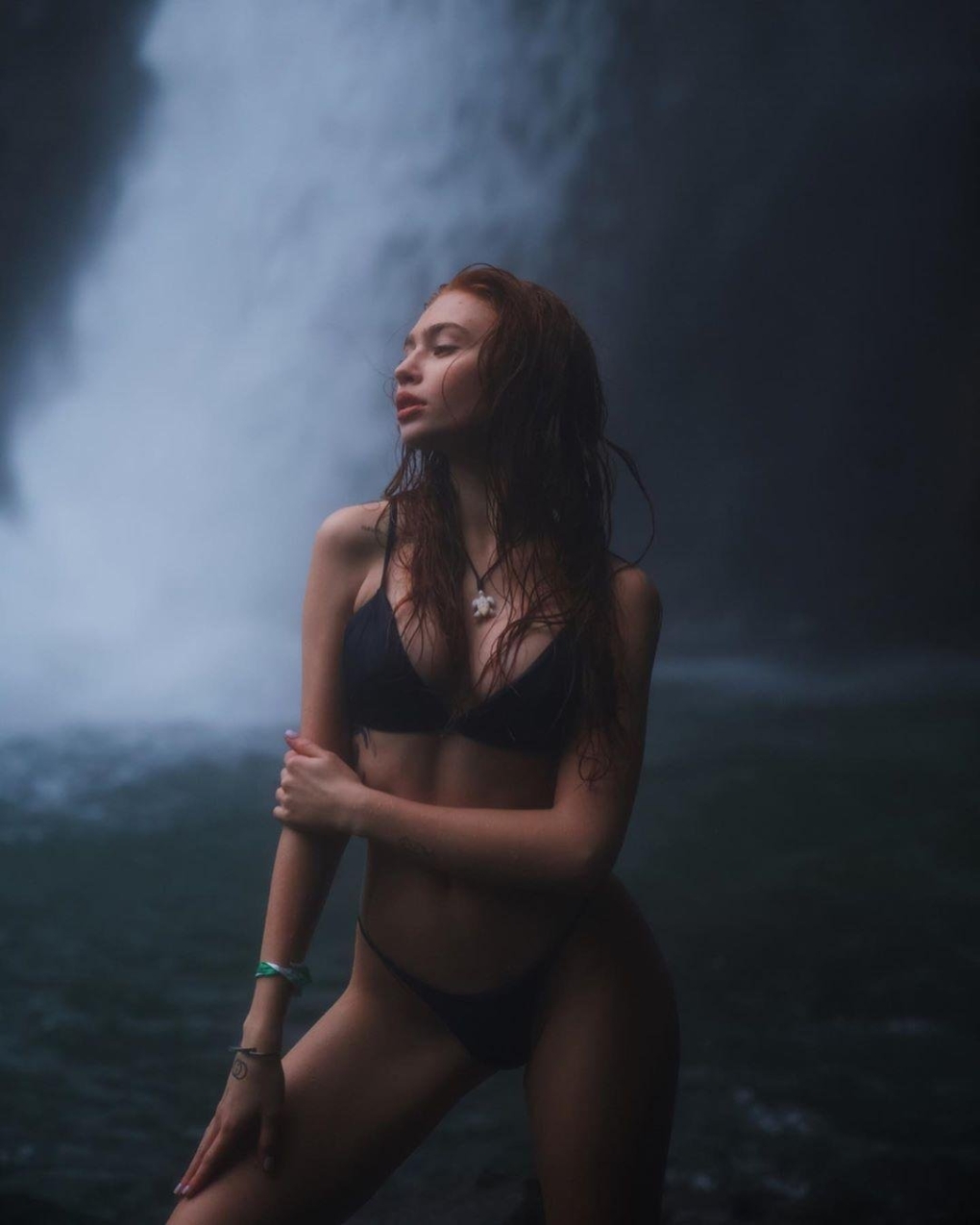 Рената Валлиулина слив