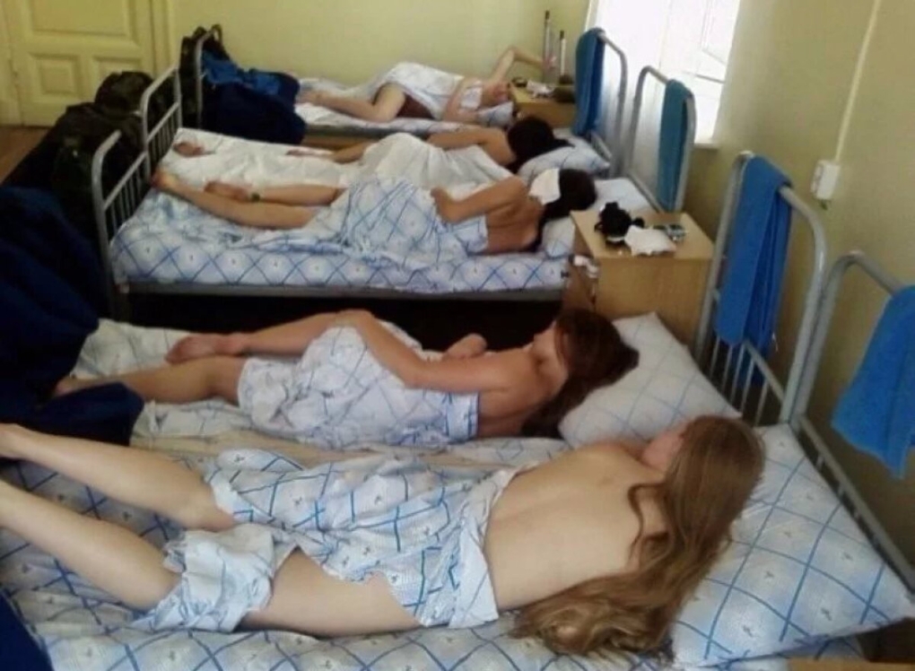 Групповуха с женой в отеле