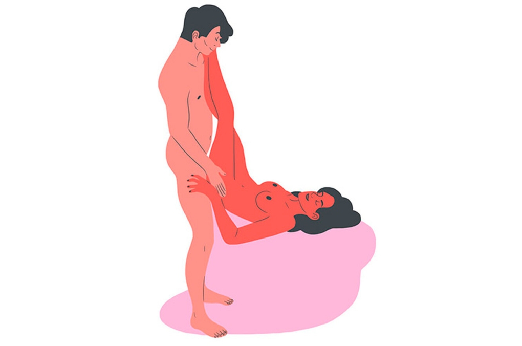 Xxx позы для менструации