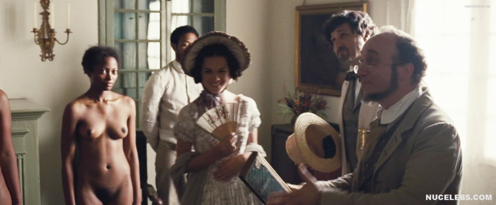 Голые негритянки домашнее