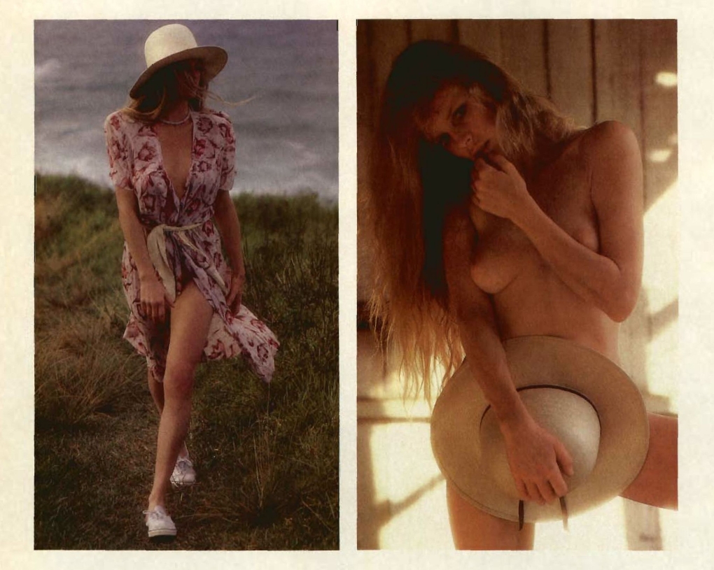 Джули Энн Эмери сиськи