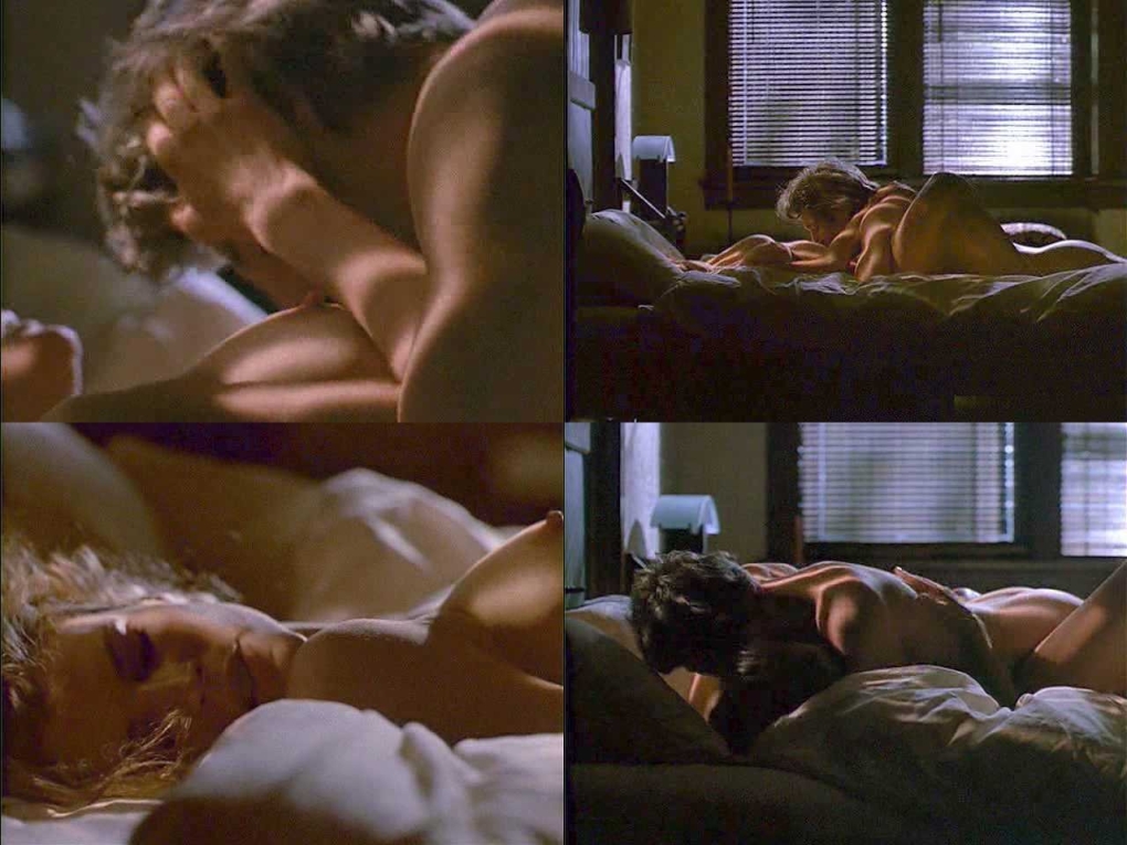 Ким Бейсингер в молодости голая