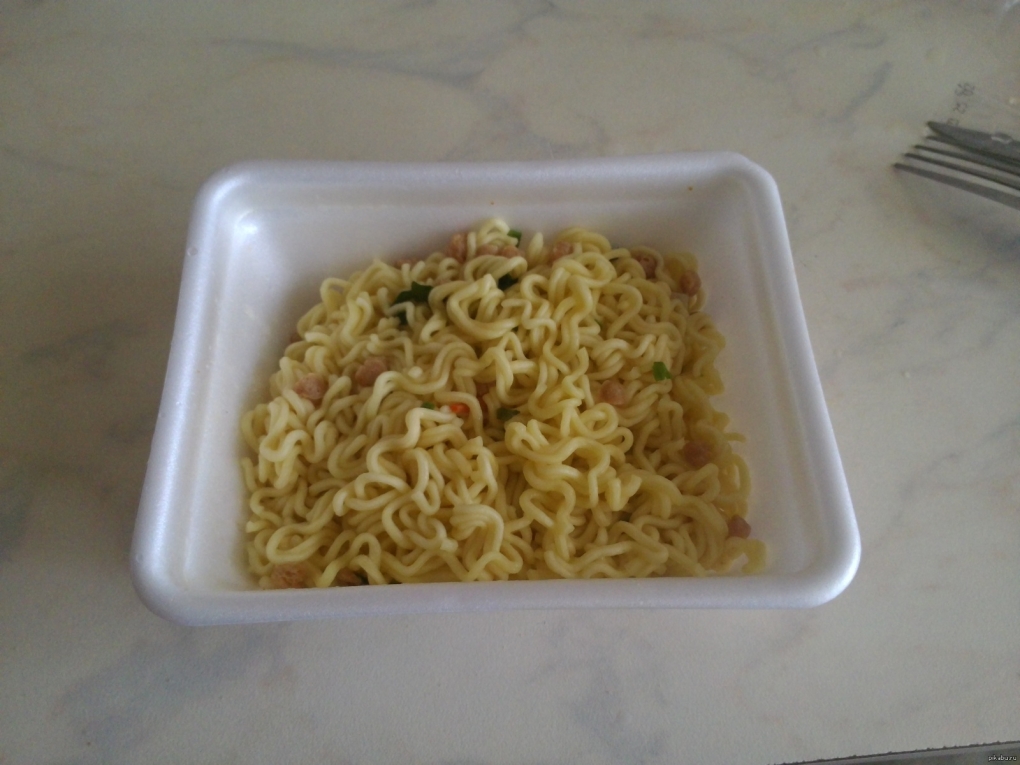 Соевый текстурат доширак