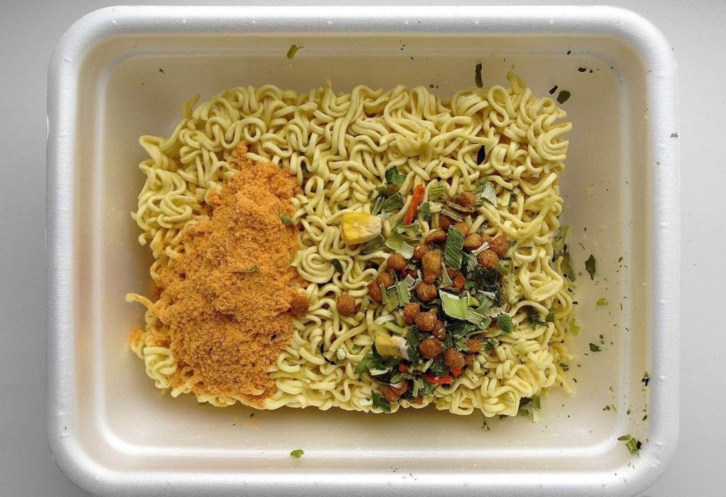 Новый доширак 2020