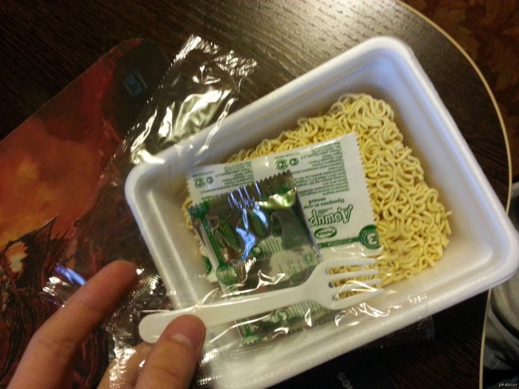 Doshirak пюре картофельное со вкусом тушенки