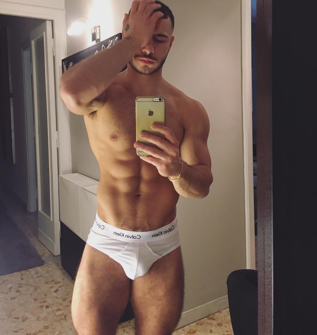 Фото голых мужчин без лица