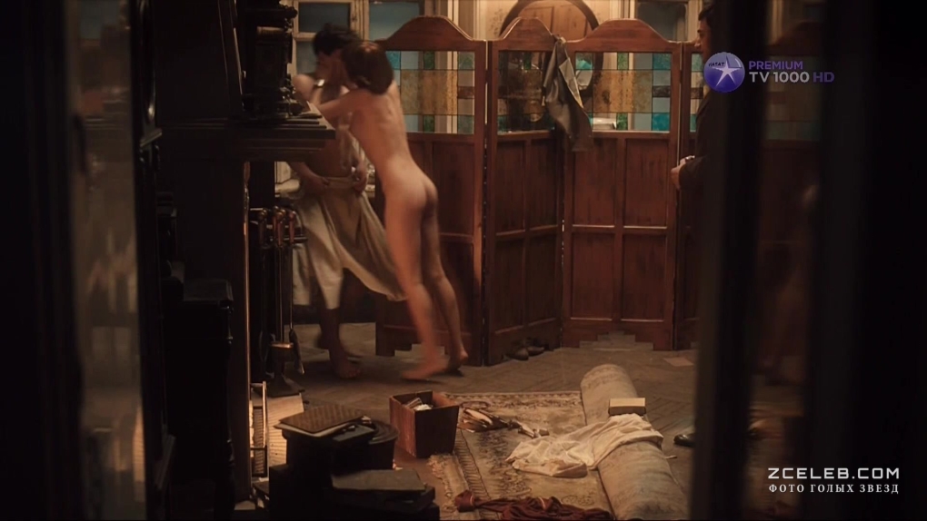 Дарья Мельникова голая