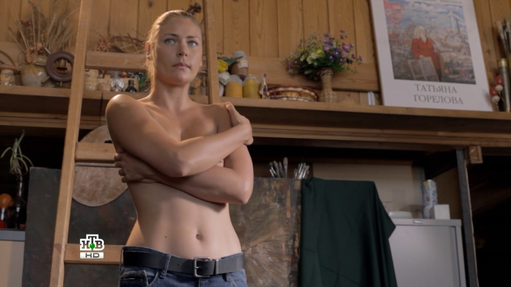 Анастасия Веденская сиськи