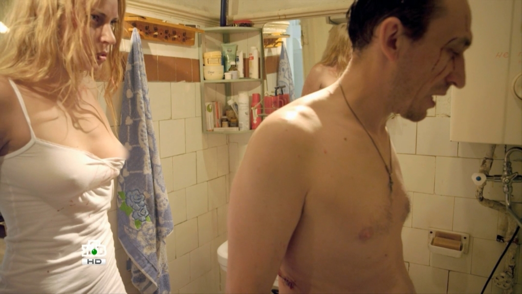 Дарья Мельникова голая - 2015 однажды