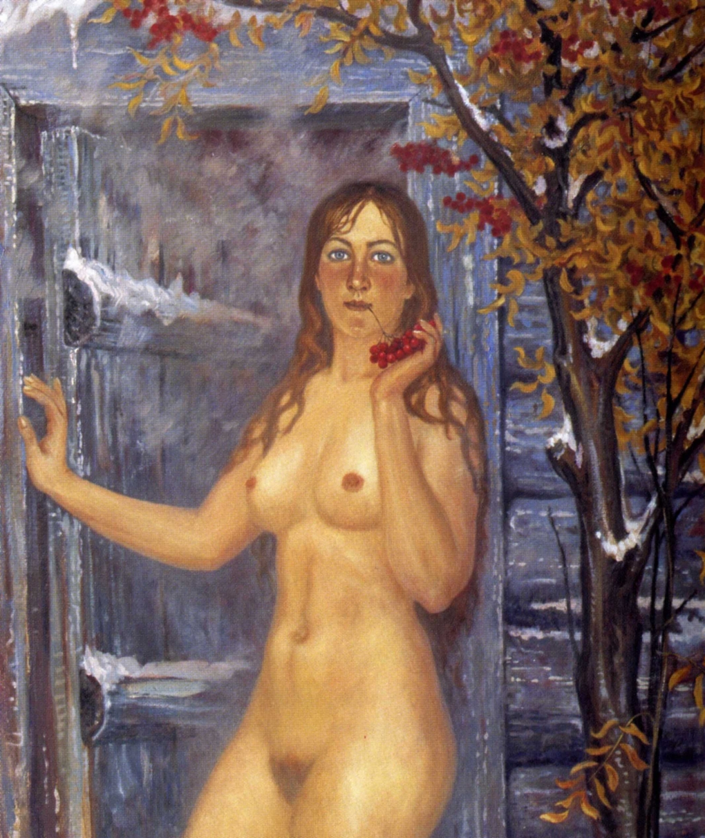 Художник Ольшанский Борис Михайлович картины