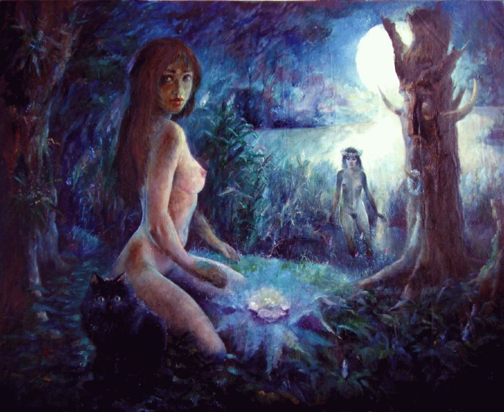 Борис Ольшанский ночь на Ивана Купалу