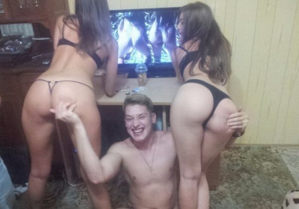 Сливы со вписок девушек ню