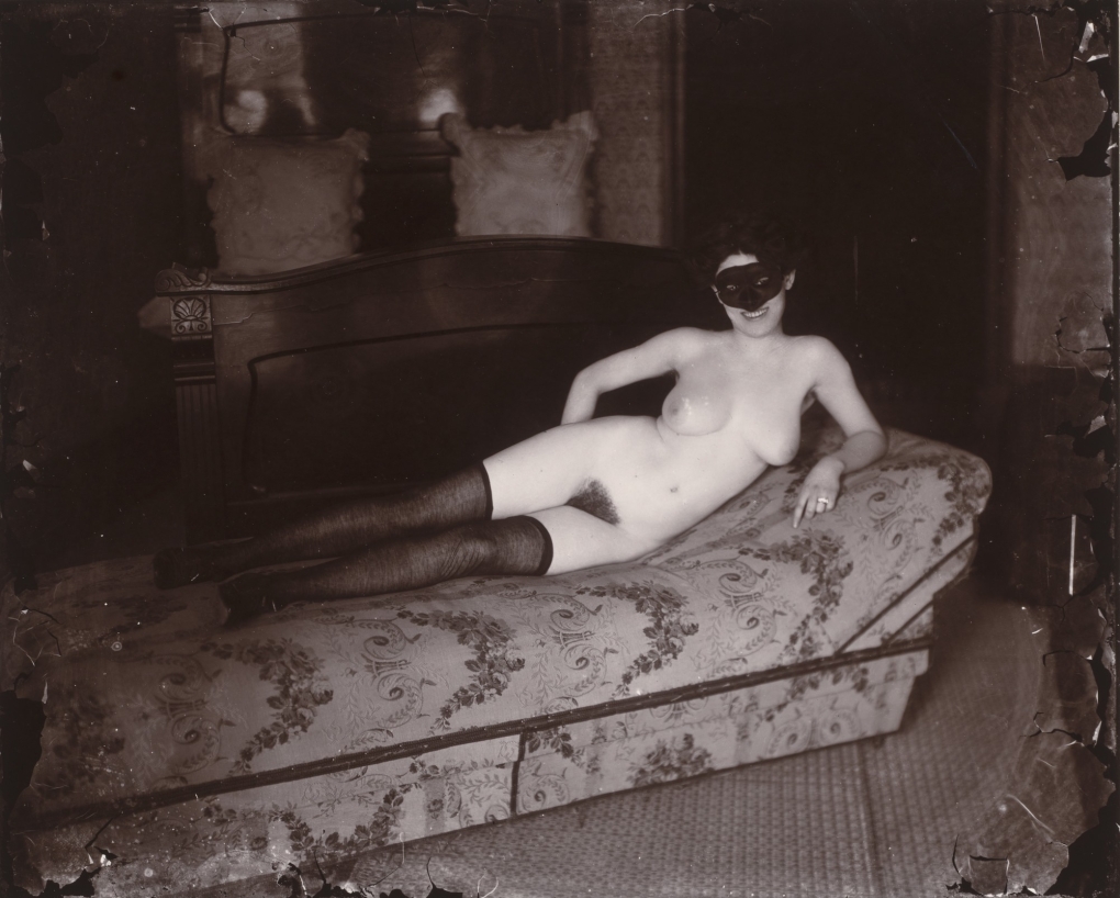 Эротические фотографии начала 20 века