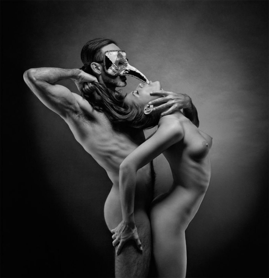 Красивые эротические снимки