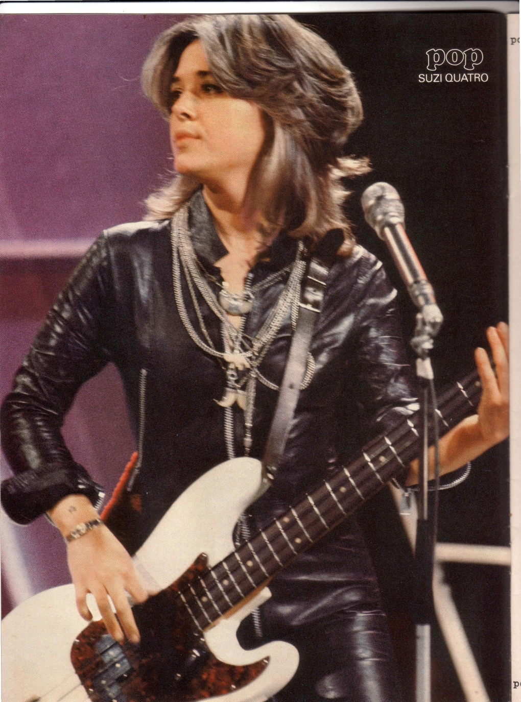 Suzi quatro 1979 Suzi