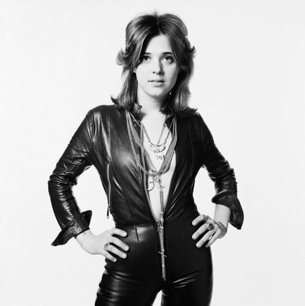 Сьюзи кватро в молодости