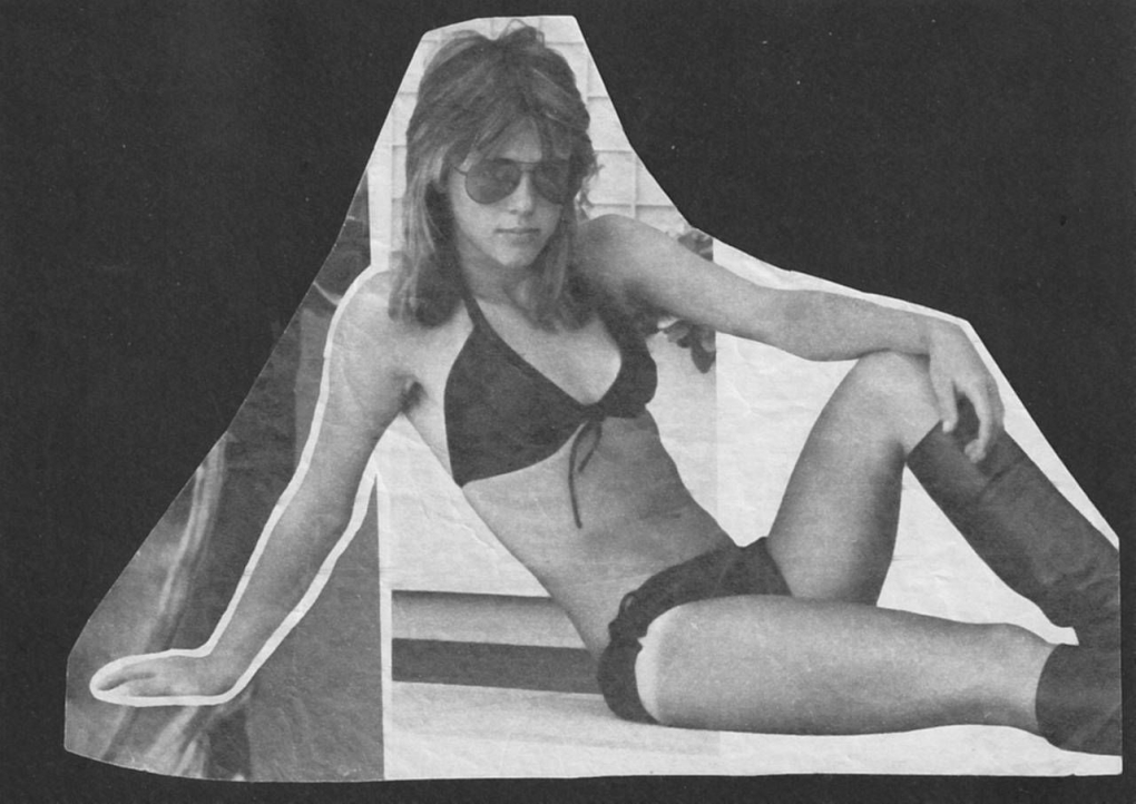 Сьюзи кватро в молодости