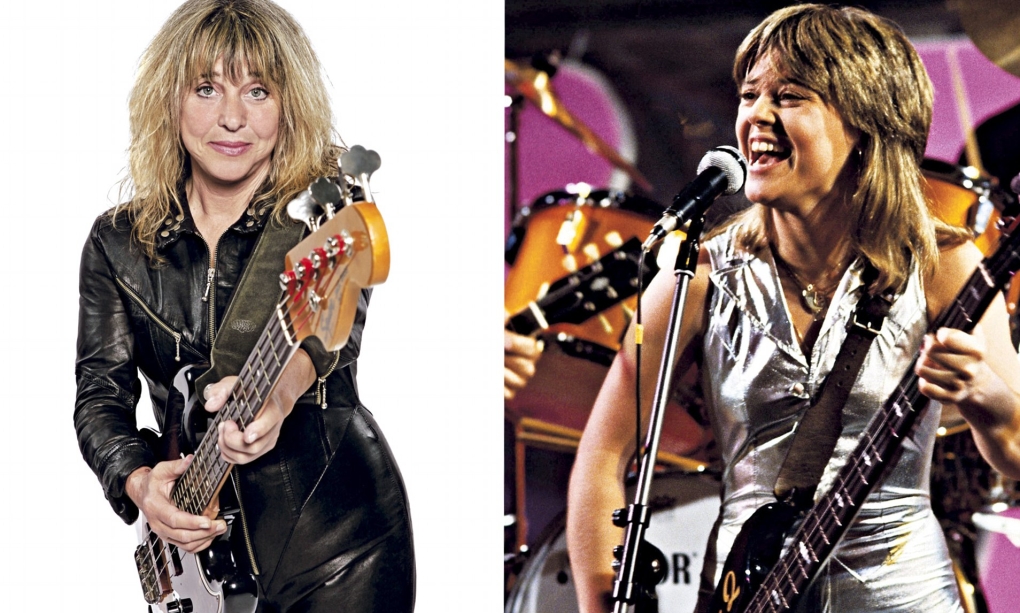 Замок Сьюзи кватро