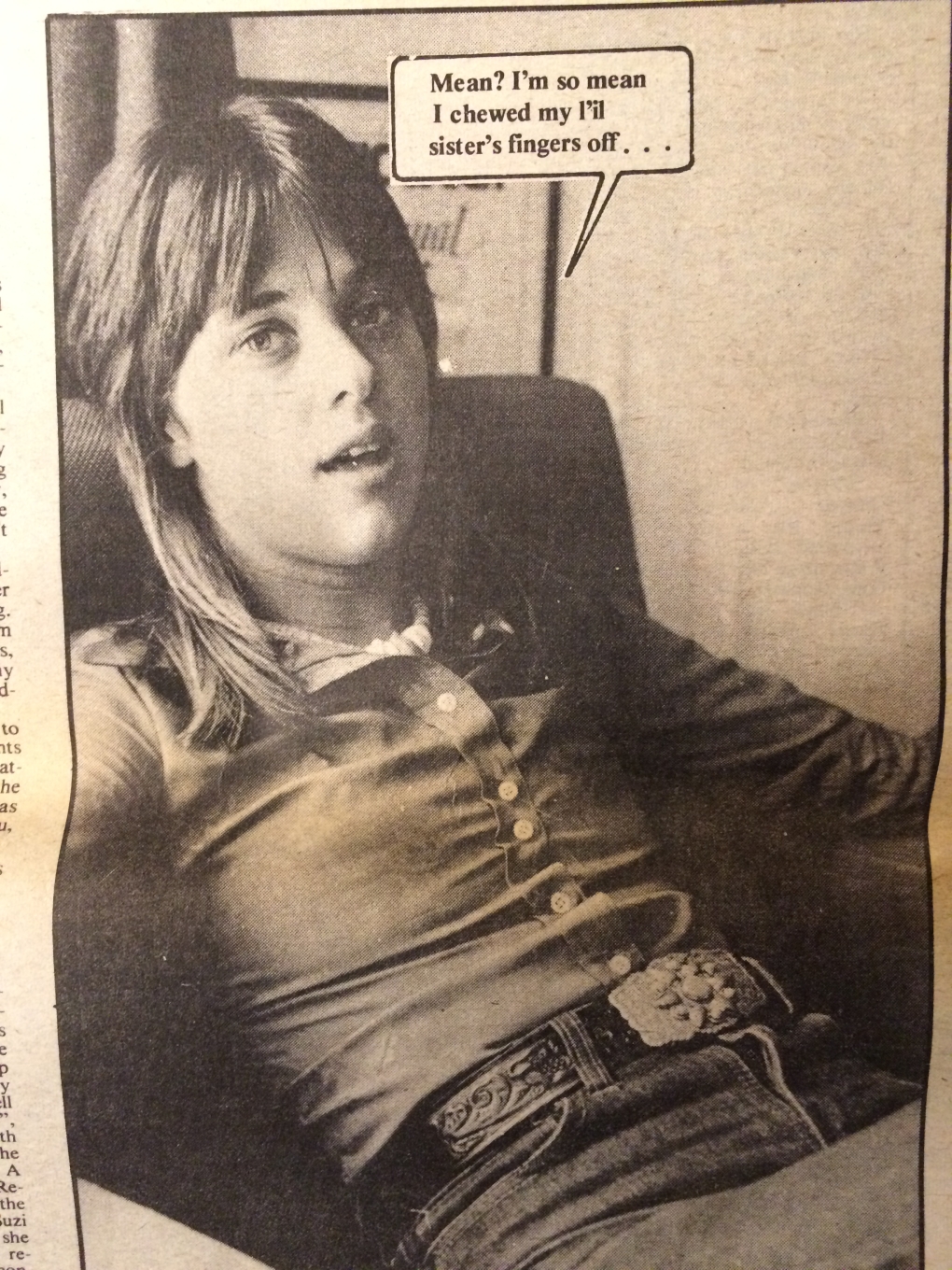 Сьюзи кватро