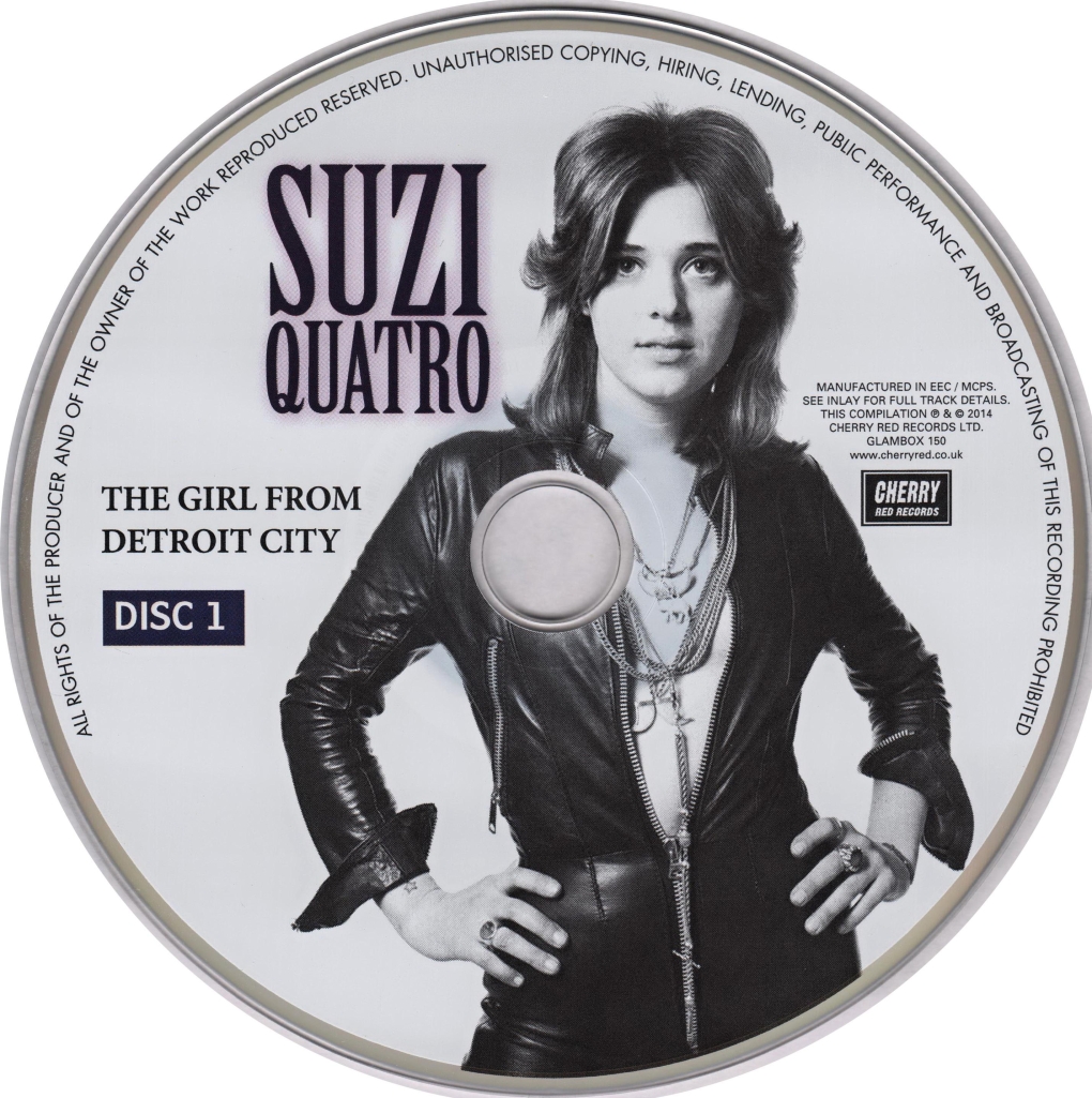 Suzi quatro