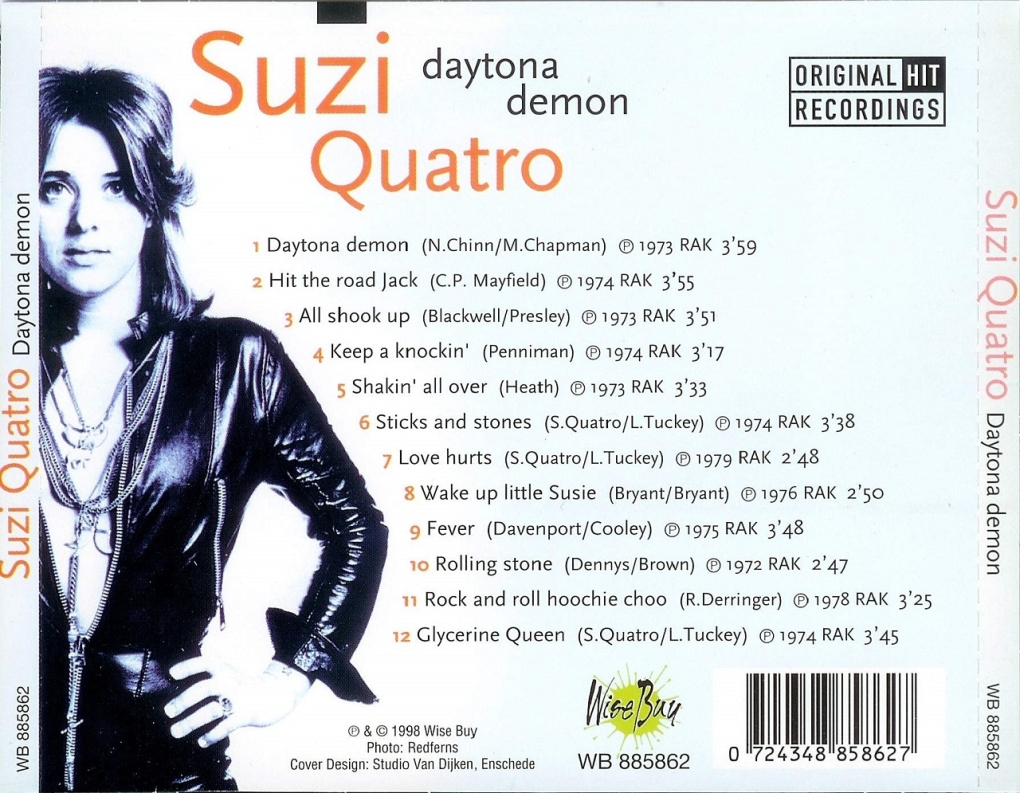 Suzi quatro 1979 Suzi