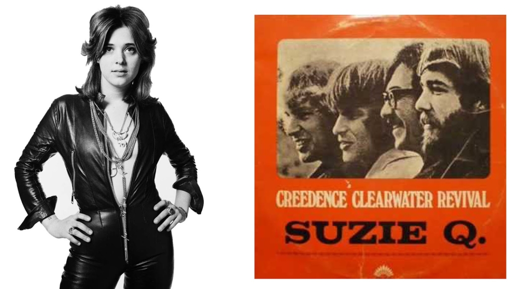 Сьюзи кватро 2021