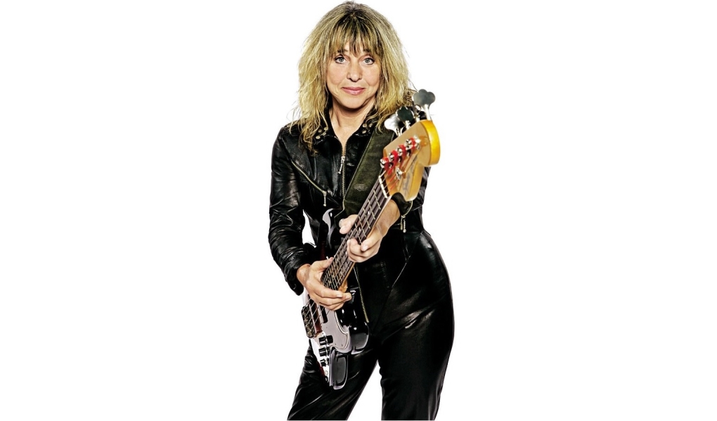 Джоан Джетт и Сьюзи кватро