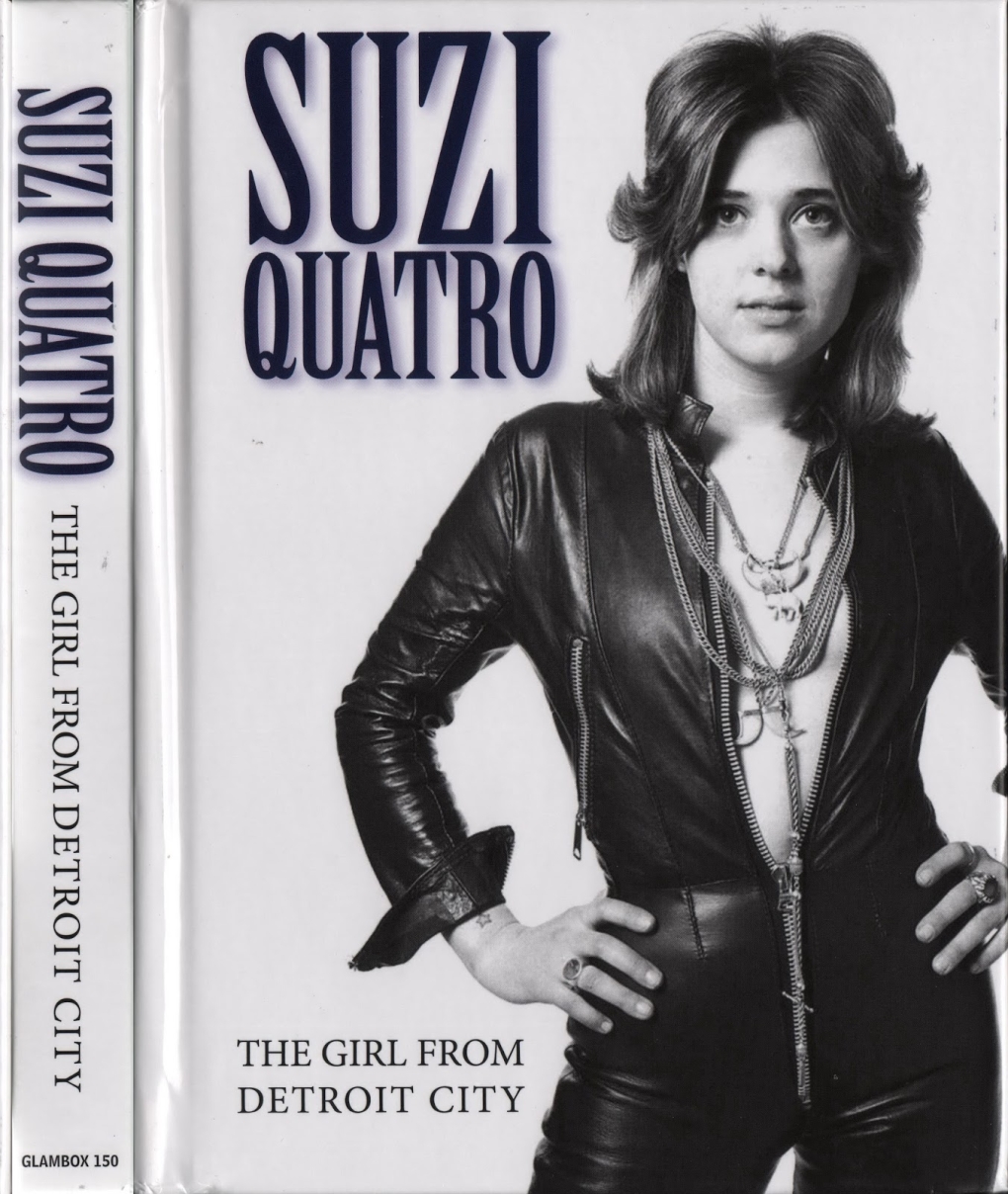 Сьюзи кватро Greatest Hits 1980