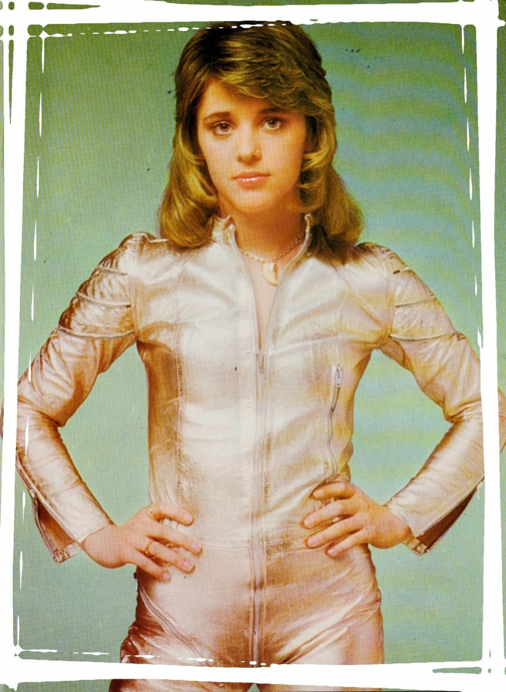 Сьюзи кватро в молодости