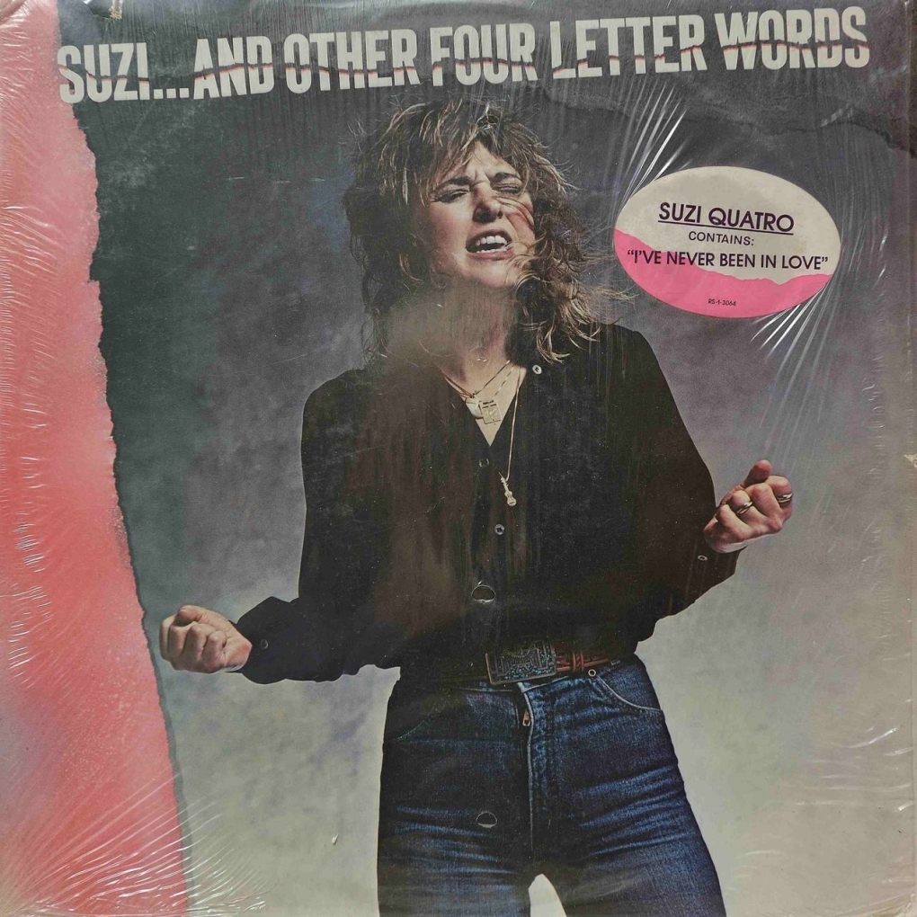 Suzi quatro Сьюзи кватро