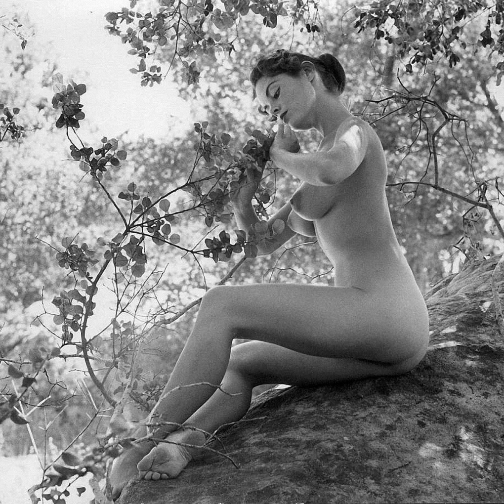 Эротические ретро снимки