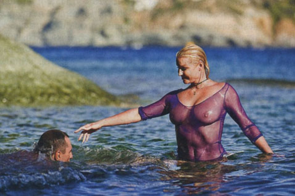 Чумаков и Ковальчук слив