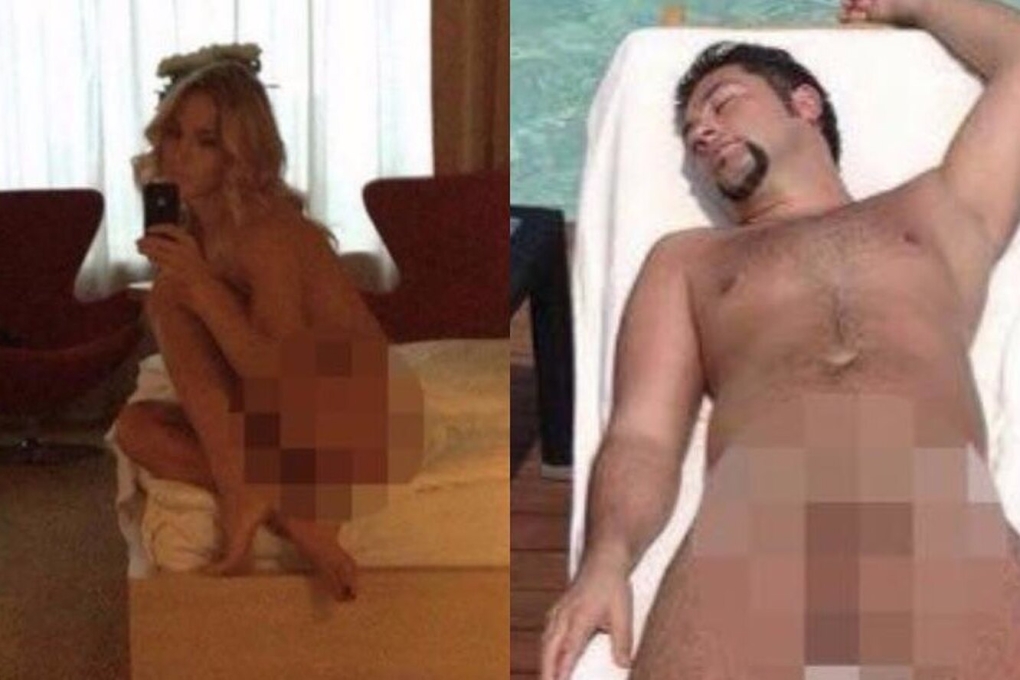 Анастасия Волочкова naked