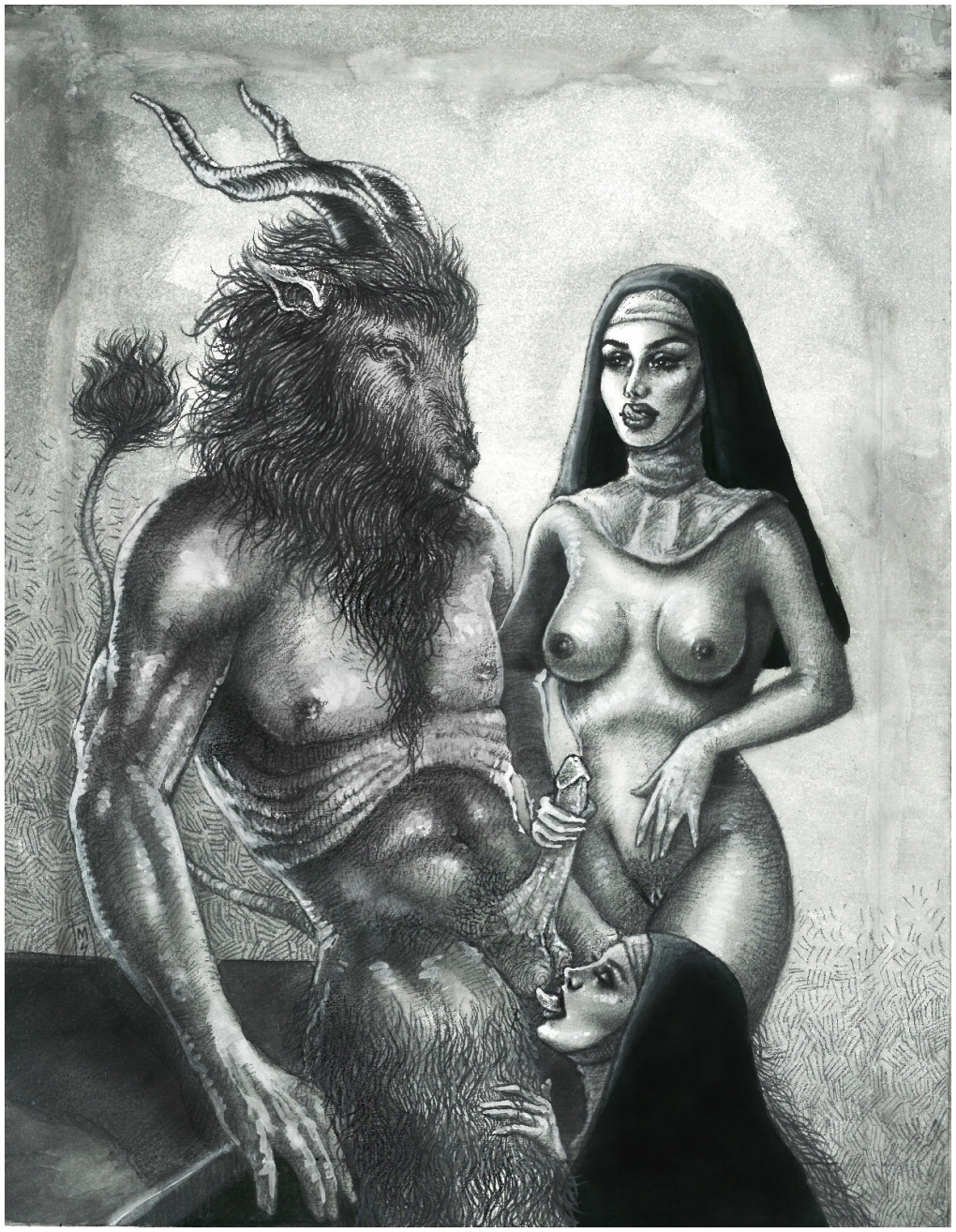 Сатанинские эротические фильмы