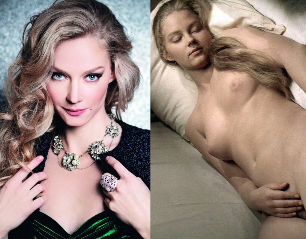 Ходченкова Светлана титьки