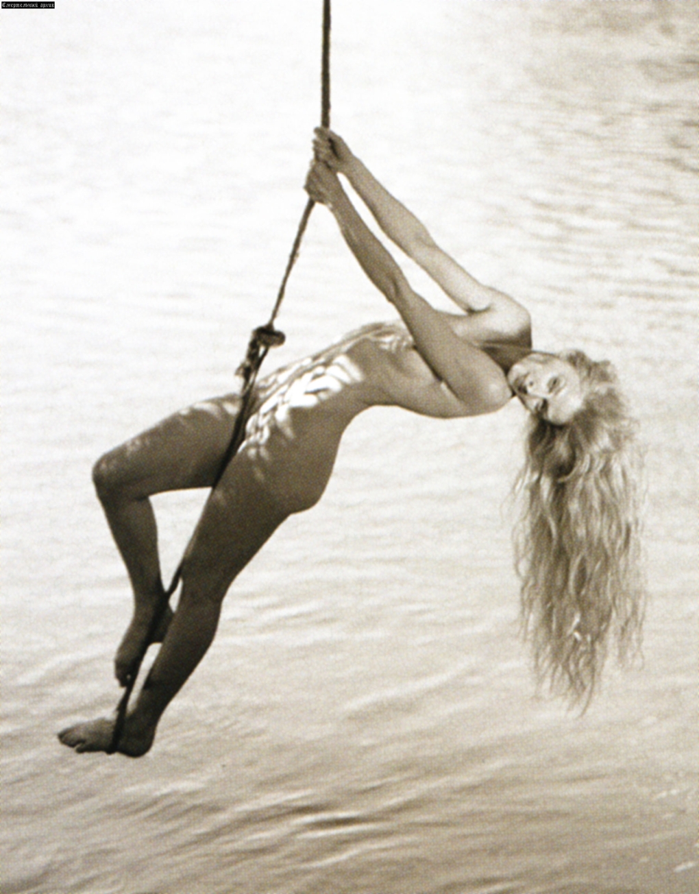 Светлана Ходченкова голая