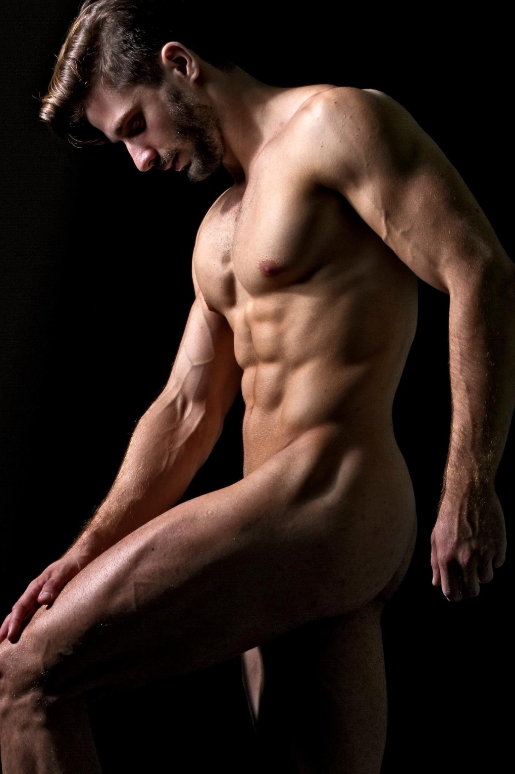 Эротические голые мужчины