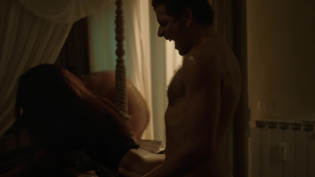 Мэдисон Маккинли сиськи