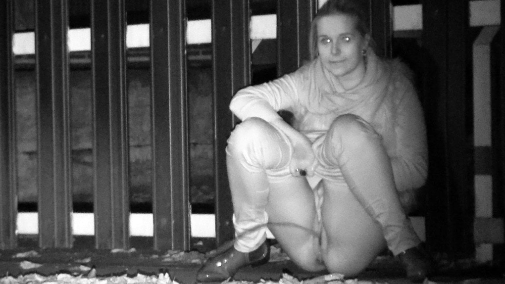 Писсинг советских женщин