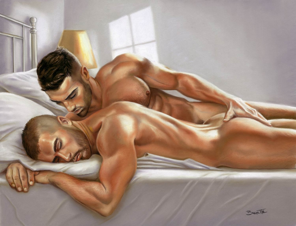 Арт Michael Breyette