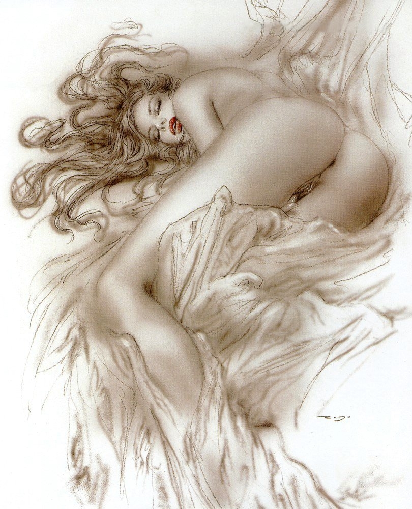 Красивые эротические картины